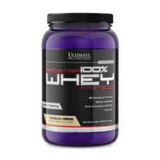 Ultimate Nutrition Prostar Whey 2 lbs. (Ваниль)