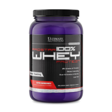 Ultimate Nutrition Prostar Whey 2 lbs. (Клубника)