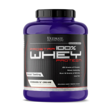 Ultimate Nutrition ProStar Whey 2,39kg (Печенье)