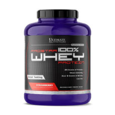 Ultimate Nutrition ProStar Whey 2,39kg (Клубника)