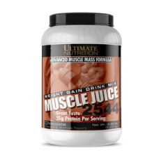 Ultimate Nutrition Muscle Juice 2544, 5 lbs. (Шоколад)