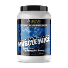 Ultimate Nutrition Muscle Juice 2544, 5 lbs. (Ваниль)