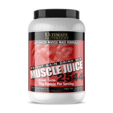 Ultimate Nutrition Muscle Juice 2544, 5 lbs. (Клубника)