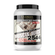 Ultimate Nutrition Muscle Juice 2544, 5 lbs. (Печенье со Сливками)