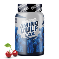 Siberian Nutrogunz Amino Vulf EAA 450г Вишня