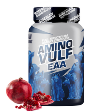 Siberian Nutrogunz Amino Vulf EAA 450г Гранат