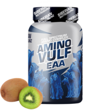 Siberian Nutrogunz Amino Vulf EAA 450г Киви