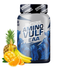 Siberian Nutrogunz Amino Vulf EAA 450г Экзотик