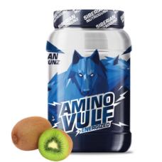 Siberian Nutrogunz Amino Vulf Energize 450 г Киви