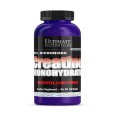 Ultimate Nutrition 100% Micronized Creatine Monohydrate, 300 gr.