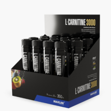 Maxler L-Carnitine 1 amp (3000 mg) - Strawberry-Kiwi