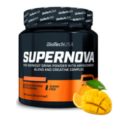 Biotech USA Super Nova 282g Апельсин и манго