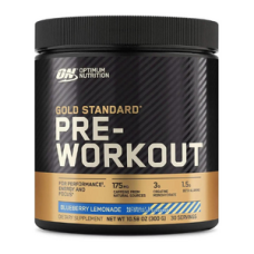 ON Gold Standard PRE - Workout 300 gr. лимонад