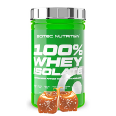 Scitec Nutrition Изолят Whey Isolate 700 g (Соленая карамель)