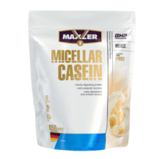 Maxler Micellar Casein 450 g (bag) (Banana)