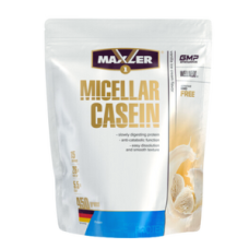 Maxler Micellar Casein 450 g (bag) (Vanilla)