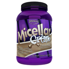 Syntrax Протеин Micellar Creme 2 lbs. (Шоколадный Коктейль)