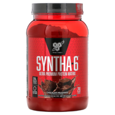 BSN Протеин Syntha-6, 2,91 lbs. (Шоколад)