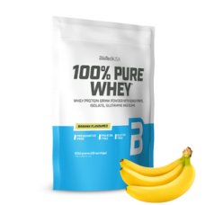 Biotech USA Протеин 100% Pure Whey 1000g - банан