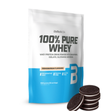 Biotech USA Протеин 100% Pure Whey 1000g - печенье-крем