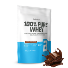 Biotech USA Протеин 100% Pure Whey 1000g - шоколад