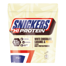 Mars Inc. Snickers Protein Powder 875g (White chocolate)