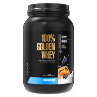 Maxler Протеин 100% Golden Whey 2 lb - Blueberry Muffin