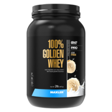 Maxler Протеин 100% Golden Whey 2 lb - Vanilla Ice Cream