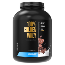 Maxler Протеин 100% Golden Whey 5 lb - Milk Chocolate