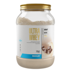 Maxler Протеин Ultra Whey 750g (банка) Chocolate