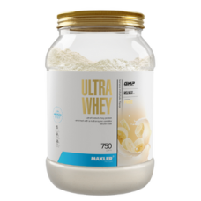 Maxler Протеин Ultra Whey 750g (банка) Banana Milkshake