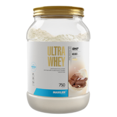 Maxler Протеин Ultra Whey 750g (банка) Latte Macchiato