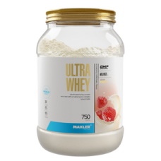 Maxler Протеин Ultra Whey 750g (банка) Strawberry Milkshake