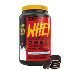 MUTANT Протеин Whey 0,9кг - печенье со сливками