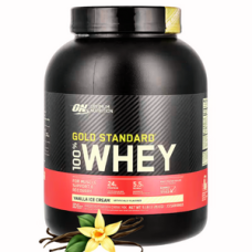 ON Протеин Whey Gold Standart 5lb (2270g) (Ваниль)