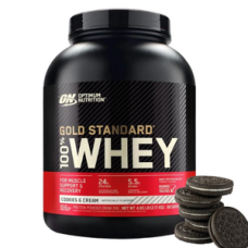 ON Протеин Whey Gold Standart 5lb (2270g) (Печенье Крем)