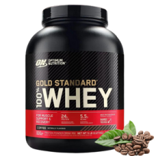 ON Протеин Whey Gold Standart 5lb (2270g) (Кофе)