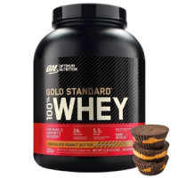 ON Протеин Whey Gold Standart 5lb (2270g) (Шоколад с Орехом)