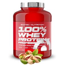 Scitec Nutrition Протеин 100% Whey Protein Professional 2350 g (Фисташка)