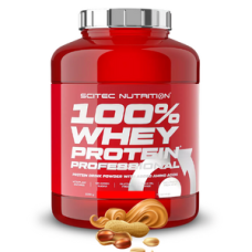 Scitec Nutrition Протеин 100% Whey Protein Professional 2350 g (Шоколадное печенье крем)
