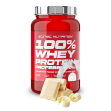 Scitec Nutrition Протеин 100% Whey Protein Professional 920 g (Белый Шоколад)