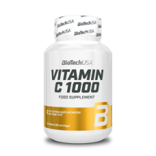 Biotech USA Vitamin C 1000 30tab.