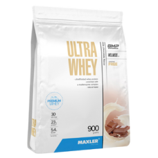 Maxler Протеин Ultra Whey 900g (bag) Milk Chocolate