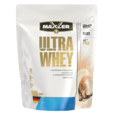 Maxler Протеин Ultra Whey 900g (can) - Latte Macchiato