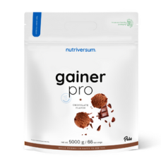 Nutriversum Gainer PRO 5000 грамм, шоколад
