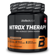 Biotech USA Nitrox Therapy 340g (20 порц.) - peach