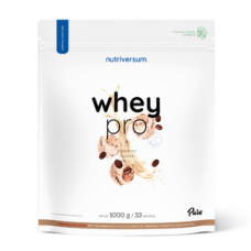Nutriversum WHEY PRO 1000 г, тирамису