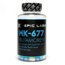 Epic Labs IBUTAMOREN MK-677 60 caps