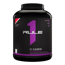 R1 Протеин Casein, 4 lbs. Клубника