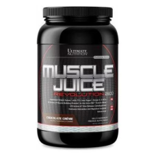 Ultimate Nutrition Гейнер Muscle Juice Revolution 2,12kg шоколад